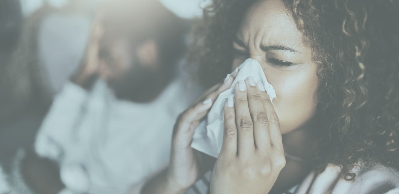 AirSancta CDa Pro čistička vzduchu v moderním interiéru